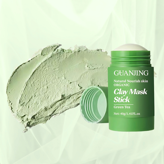 MASCARILLA DE TÉ VERDE