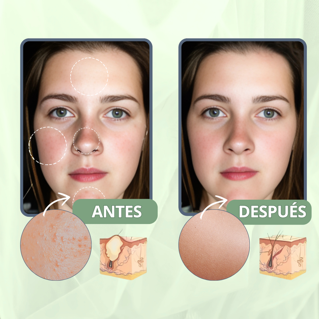 MASCARILLA DE TÉ VERDE