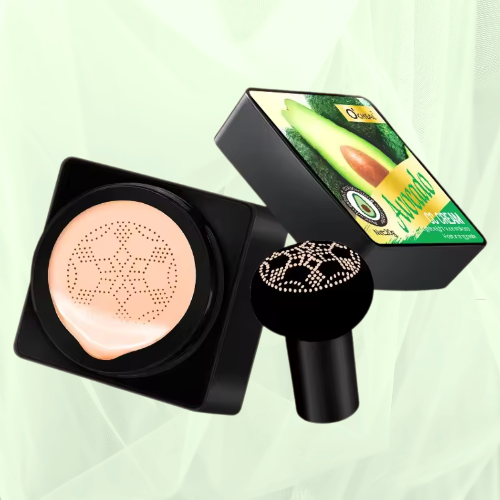 BASE DE MAQUILLAJE CON AGUACATE