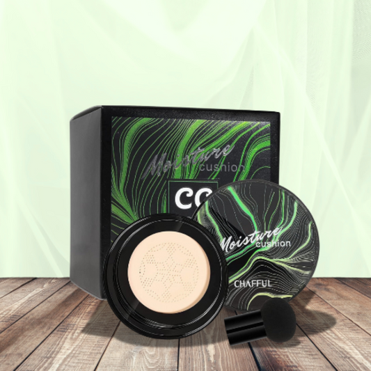 BASE MAQUILLAJE + BROCHA DE REGALO